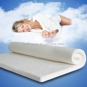 Cao Đàn Hồi Mát Phản Xạ CuộN Bộ Nhớ Foam Giường Nệm Topper - Product Image 1