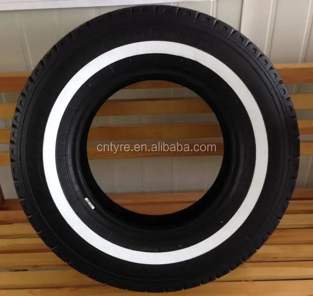 white sidewall tires 185R14C 195R14C 205/75R14C 205/75R15C