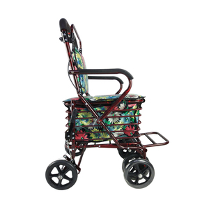 Sacchetto <span class=keywords><strong>di</strong></span> acquisto piegante ortopedico scale <span class=keywords><strong>di</strong></span> arrampicata deambulatore parti - Product Image 3