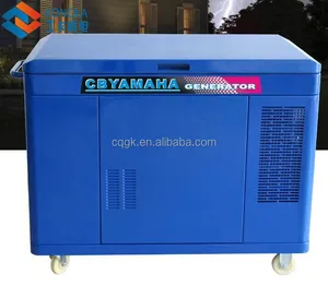 Silent Portable for Homebase Guide Petrol Generator 5kw for Camping