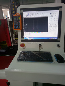 GC1325 станок для лазерной резки железа для резки листового металла в пределах 1 мм - Product Image 5