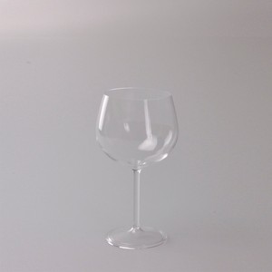 Verre à vin en acrylique transparent écologique de 285ml conçu à plusieurs niveaux pour la fête - Product Image 6