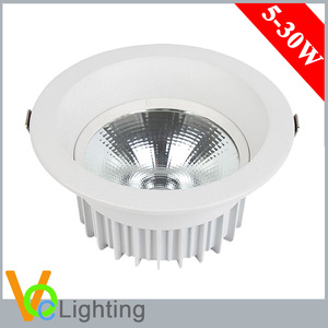 30 W Downlight Empotrado Iluminación LED Abajo Se <span class=keywords><strong>Enciende</strong></span> 6 Pulgadas LLEVÓ El Downlight - Product Image 1