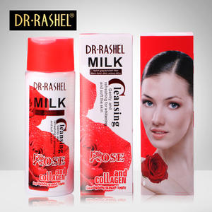 DR. RASHEL 250 ml <span class=keywords><strong>Rosa</strong></span> Suavizar Refrescante Blanqueamiento Leche Colágeno crema Facial Hidratante Emulsión loción - Product Image 6