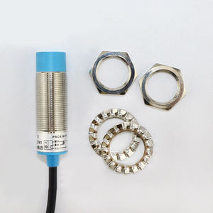 ALJ18A3-<span class=keywords><strong>5</strong></span>-Z/N1/N2/N3/P1/P12/P3/A1/โลหะ A2เซ็นเซอร์ความใกล้ชิด M18 NPN PNP - Product Image 4