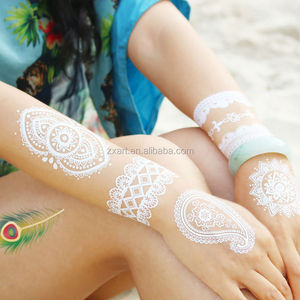Flash nuevo diseño personalizado Venta caliente temporal brillante desnudo mujeres tatuajes - Product Image 2