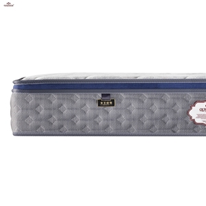 Matras Kualitas Baik 10 Tahun Garansi Kamar Tidur Set <span class=keywords><strong>King</strong></span> Size Comfort 7 Zone <span class=keywords><strong>Dual</strong></span> Pocket Spring Kasur Pilihan Terbaik