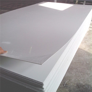 Katı 1mm kalınlığında beyaz baskı baskılı isıya dayanıklı plastik <span class=keywords><strong>pvc</strong></span> levha 3mm 5mm10mm 6mm - Product Image 1