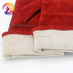 Guantes de soldadura para Taller, resistentes al calor - Product Image 5