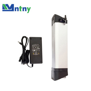 CNNTNY 360Wh Lithium-Ionen Batterie 36V 10Ah Silber Fisch Batterie Pack für Ebike Elektrische Fahrrad Batterien - Product Image 3