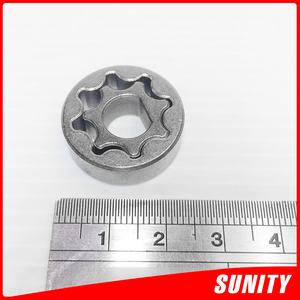 2017 High Demand Motorcycle Engine Parts 23mm Dia X 7mm Iron Oil Pump Rotor - Product Image 3