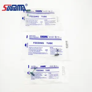 Small profits medical items disposable pvc feeding tube