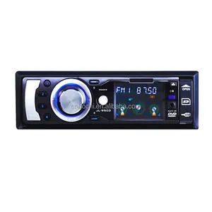 2016 New Power 50W Single DIN PlayerとUSB/SD/MMC演奏CD MP3 Player