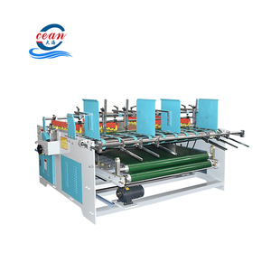 Các tông hai mảnh dán máy soi rãnh cho hộp làm - Product Image 5