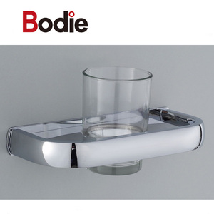 Accesorios de baño montado en la pared de acero inoxidable 201 sola <span class=keywords><strong>barra</strong></span> estante de toalla - Product Image 2