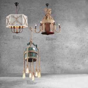 Cadena ligera decorativa de la boda <span class=keywords><strong>para</strong></span> la lámpara colgante, armadura ligera de la decoración - Product Image 4