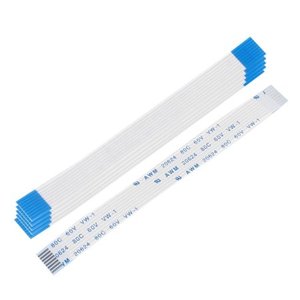 Oem odm 0.7mm 1mm 1.25mm 2.54mm pitch 2pin-100pin FFC flexible Cable de cinta plana - Product Image 3