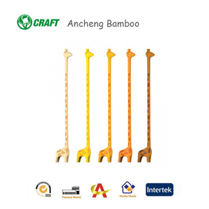 Cóctel desechables Kit de mezcla agitadores <span class=keywords><strong>bar</strong></span> herramientas picos de plástico para frutas - Product Image 5