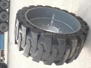 Pneumatici Solidi No Flat Genie S125 S105 per Piattaforme Aeree 445/65 D22.5 385/65 D22.5 - Product Image 6