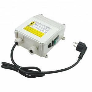 KZシリーズデジタルタイマーウォーターポンプコントローラAC生産パワーインジケータライト - Product Image 1