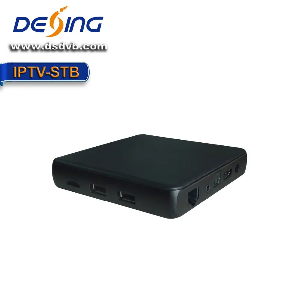 DEXIN אנדרואיד iptv תיבה חכמה