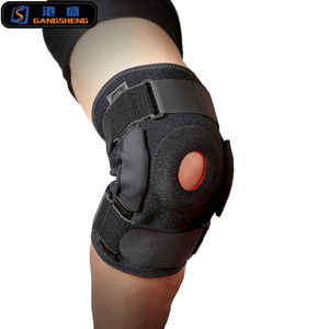 <span class=keywords><strong>Rodillera</strong></span> Articulada Deportiva con Correas Cruzadas <span class=keywords><strong>para</strong></span> Senderismo, Entrenamiento, Juego, Equitación y Esquí - Product Image 6