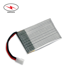 KC 502030 25C Drone 3.7V 200mAh Lithium Polymère <span class=keywords><strong>Liop</strong></span> Batterie Rechargeable - Product Image 3