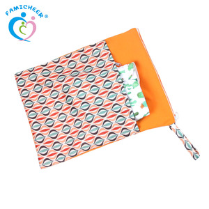 Sacs d'emballage de couches humides en bambou imperméables unisexe - Product Image 5