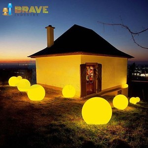 Nouveau produit PE imperméable LED décoration de nuit de jardin lumière - Product Image 5