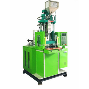 100TON vertical plastic injection molding machine