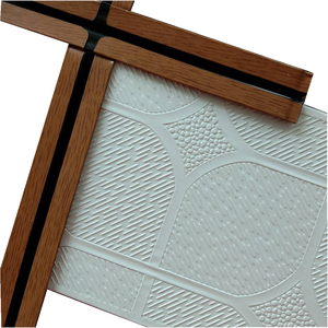 Nuevo Diseño 2020, Material de Construcción, Rejilla para Techo Suspendido, Accesorios para Techo Extensible, Tipo Normal Plano, <span class=keywords><strong>Quilla</strong></span> en T, Barras en T T24 - Product Image 4