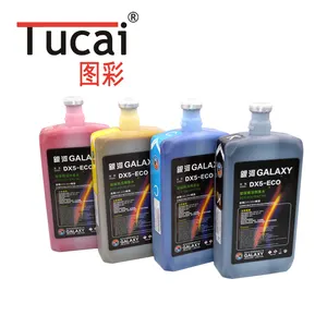 Eco solvent ink for EPSON DX5 DX7