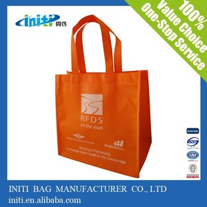 China por encargo barato calidad no tejido bolso de mano para ir de compras - Product Image 6