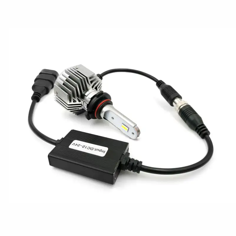 NSSC 50W 8000lm 9006 LED HeadlightためCar