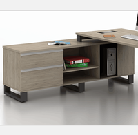 Bureau de direction, table de travail de bureau, mobilier de bureau