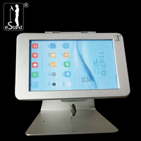 ETand BR24012E Support sécurisé Support d'affichage de bureau pour tablette 8"