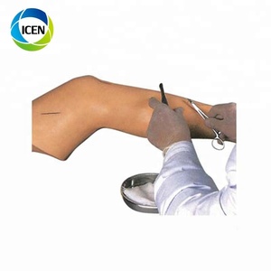 EN 411 Hôpital médical modèle d'enseignement Avancé Suture <span class=keywords><strong>Jambe</strong></span> - Product Image 5
