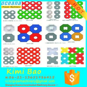 Molde <span class=keywords><strong>de</strong></span> Plástico Del Bordillo <span class=keywords><strong>de</strong></span> <span class=keywords><strong>Granito</strong></span> chino para Bordillo - Product Image 1