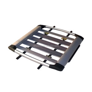 Chaud!! <span class=keywords><strong>Porte</strong></span>-bagages de toit en aluminium 4x4 pour la vente - Product Image 4