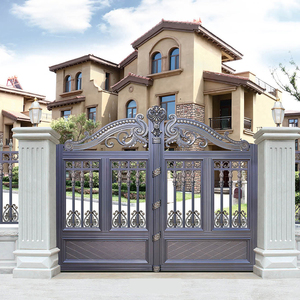 Superficie exterior se utiliza procesamiento galvanizado <span class=keywords><strong>garant</strong></span>ía de calidad <span class=keywords><strong>real</strong></span> raw material de hierro forjado - Product Image 1