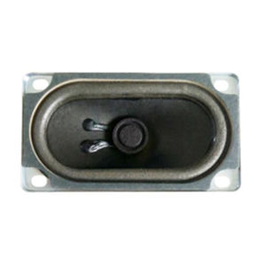 LS5090W-<span class=keywords><strong>2</strong></span>-R4 90*50mm 4Ohm 3W Schaum kante LCD TV Ferrit 87dB Lautsprecher 3.46V - Product Image 2