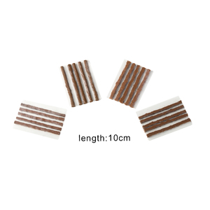 Outils de <span class=keywords><strong>réparation</strong></span> de pneus crevés <span class=keywords><strong>Kit</strong></span> de <span class=keywords><strong>réparation</strong></span> de pneus de <span class=keywords><strong>voiture</strong></span> universel avec emballage en boîte en plastique - Product Image 4