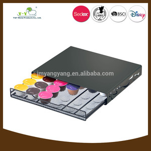 Moda barata nescafé <span class=keywords><strong>dolce</strong></span> <span class=keywords><strong>gusto</strong></span> café pod cajón de almacenamiento - Product Image 1