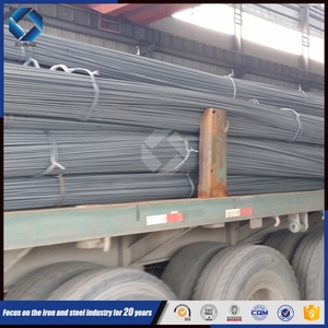 Chine bas prix 16mm barre en acier déformée/des barres de fer pour <span class=keywords><strong>la</strong></span> construction en béton pour <span class=keywords><strong>la</strong></span> construction en métal avec des prix bas - Product Image 1