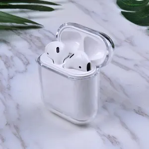 High Quality Genuine Dustproof Case For Apple For Airpod 2 In 1 Cover For Airpod Case For Airpod