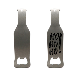 Promocional personalizado imprimible de vino de acero inoxidable botella de empezar - Product Image 2