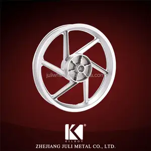 super quality bajaj ct100 motorcycle wheel