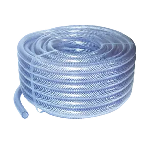 100 meter water hose prices list pvc fiber reinforced hose pipe