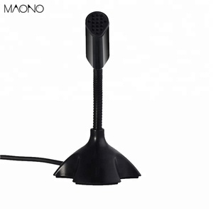 Buena calidad juego charlando suena bien micrófono de la computadora - Product Image 3