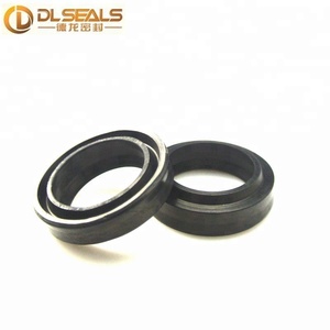 Guarnizione in Gomma per Cilindro Pneumatico DLSEALS NBR/FKM - Guarnizione Industriale Personalizzata COP/<span class=keywords><strong>Ycc</strong></span> - Product Image 2